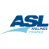 ASL AIRLINES FRANCE logo