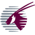 QATAR AIRWAYS logo