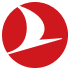 TURKISH AIRLINES logo