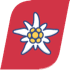 EDELWEISS AIR logo